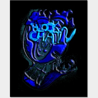 Blockchain Posters and Art